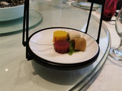 老北京小吃拼盘-御仙都北京菜馆·烤鸭店(双井店)