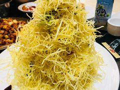 炸土豆丝-麻辣港湾