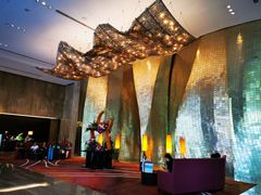 -广州天河希尔顿酒店