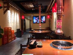 大堂-炭窑水浒烤肉(汉阳鹦鹉巷子店)