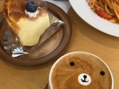-爱樂咖啡(青年体育公园店)