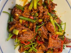 -荆九爷爆炒桥头三嫩(浙大店)