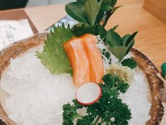 -樱の千渡日式料理·铁板烧•烧鸟(金盛田广场店)
