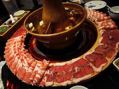 -北门涮肉·炭火铜锅涮肉(什刹海店)