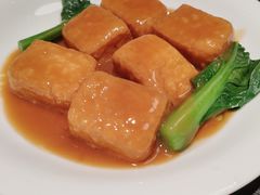 鲍汁养生豆腐-鹊玥·粤菜小馆(汇智国际商业中心店)
