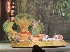 -广州长隆国际大马戏