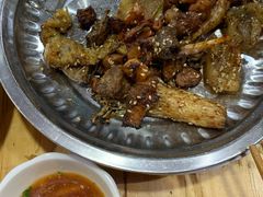 -金山锅贴店(金泉路店)