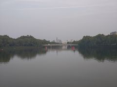 -西安汉城湖景区