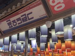 -姜胖胖无限自助烤肉(罗湖宝能店)