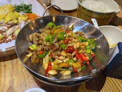 -花溪雨·森林餐厅(石基店)