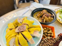 -紫藤园·天目湖大鱼头(南山竹海店)