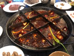 -仁虎老火锅(黄泥磅店)