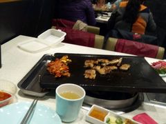 -韩时烤肉(丰科万达广场店)