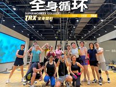 -超级猩猩健身·团课·瑜伽(花园道店)