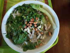 -海口骑楼小吃街