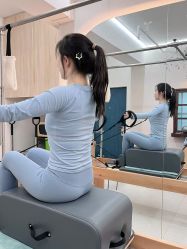 -水沐莲清瑜伽·普拉提