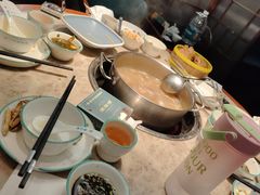 -淘米捞·米汤脆鲩鱼火锅(福田皇岗店)