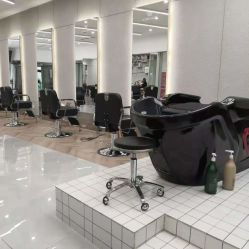 -TRIMS HAIR 修剪造型·烫染接发