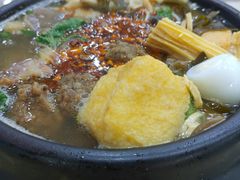 牛尾丸子砂锅-清真·穆萨砂锅(大皮院店)