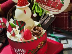 -好利来(十里河店)