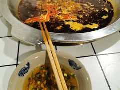 -老街坊市井火锅(营门口店)