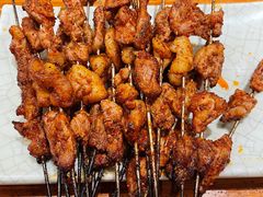 烤羊肉串-尕羊烤肉餐厅·清真(会宁路店)