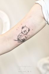 点击看大图 -飛凡TATTOO纹身•原创