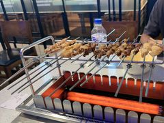 -玉善烧烤串城(长春总店)