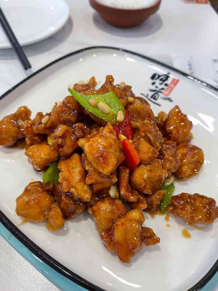 曲园酒楼(西四店)-"感觉没有传说中的好,价格也不便宜菜的味.