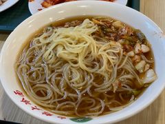 -白鹤大冷面