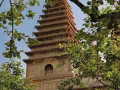 -北京石刻艺术博物馆(五塔寺)