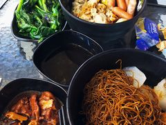 -亞婆井·劲抽面食(铂顿城店)