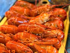-肥肥虾庄·金牌油焖大虾(杨园滨江时代walk店)