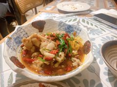 -十面欢腾·海鲜面·台式Bistro(长乐路店)