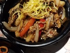 -本家韩国烤肉(青岛万象城店)