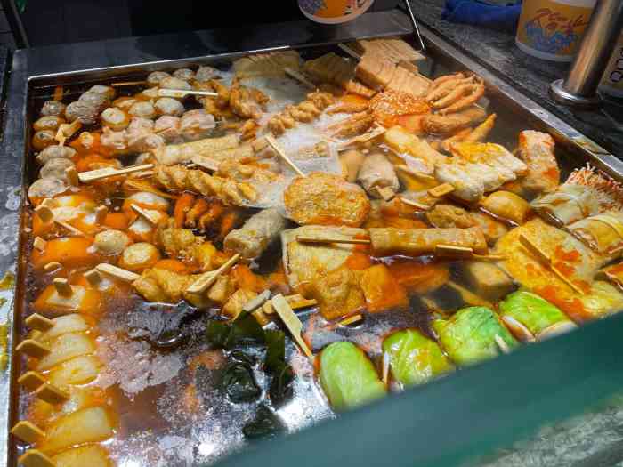 久留米寿司·关东煮(北美新天地中心店)-"关东煮平平淡淡地……我朋友