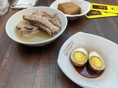 -松發肉骨茶(克拉码头店)