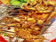 -北三老太太烧烤(人生一串上榜店)