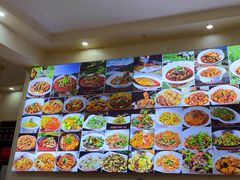 -山林深处大别山农家菜(仙都路店)