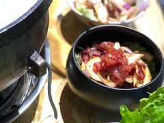 -么肆烤肉·中式自助·烤肉大排档(街道口季佳PAI店)