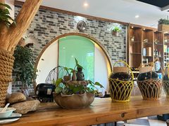 -茶油香闽南菜·花园餐厅(前埔店)