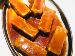 鲍汁黑豆腐-原味田园·客家菜·土窑鸡(中航城君尚购物中心店)