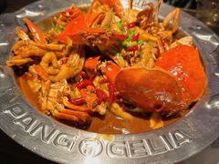 -胖哥俩肉蟹煲(梅溪步步高店)