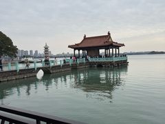 -无锡蠡湖国家湿地公园-蠡园