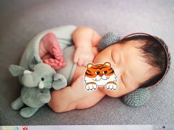 -西瓜庄园儿童摄影