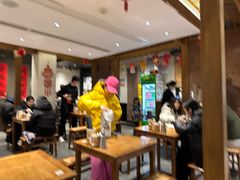 -李百蟹·江南蟹黄面·河景餐厅(夫子庙总店)