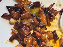 宫保鸡丁-永乐饭店