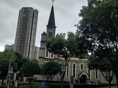 -重庆市江北嘴中央商务区中央公园