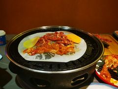 -正宗齐齐哈尔烤肉·齐牛哥鲜切炭火烤肉(杭州总店)