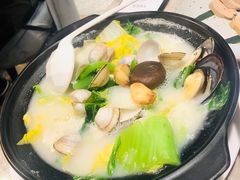 -大树餐厅(红旗街万达店)